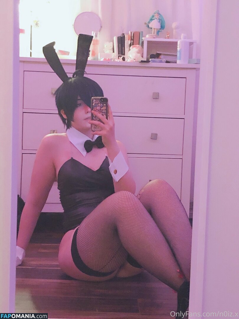 n0iz.x Nackt OnlyFans  Geleaktes Foto #7