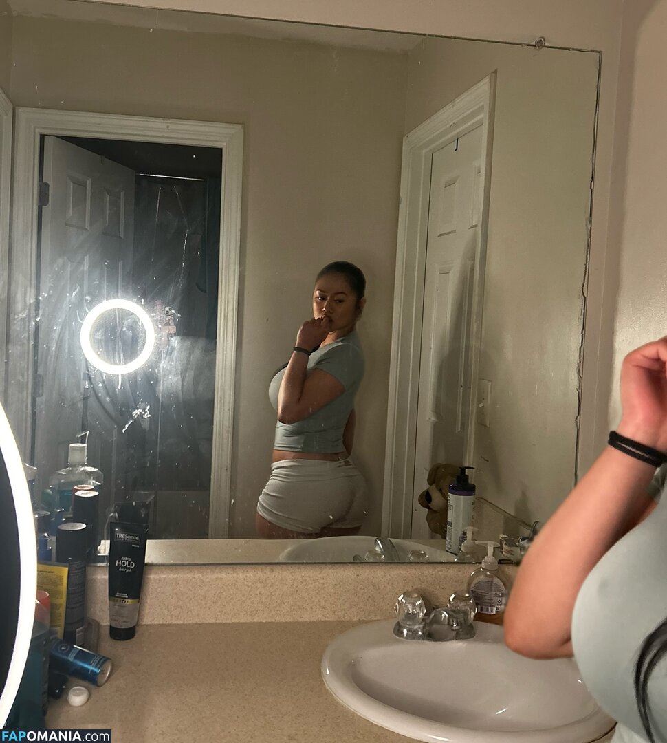 N66yk / https: / nreaux / trillnayla Nackt OnlyFans  Geleaktes Foto #9