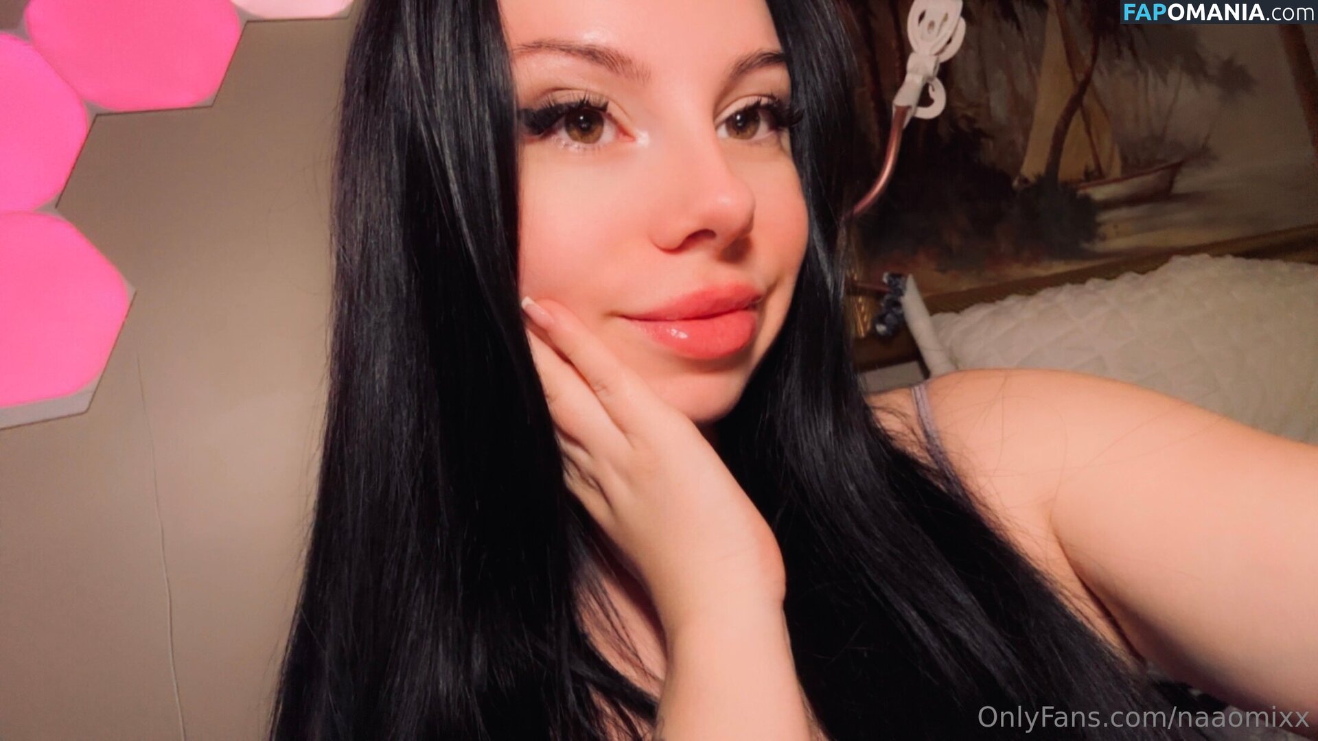 naaomixx Nackt OnlyFans  Geleaktes Foto #14