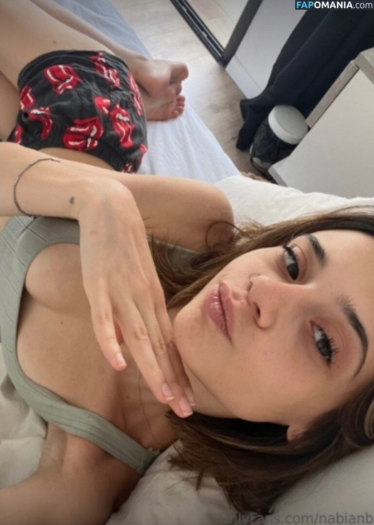 nabianb Nackt OnlyFans  Geleaktes Foto #4