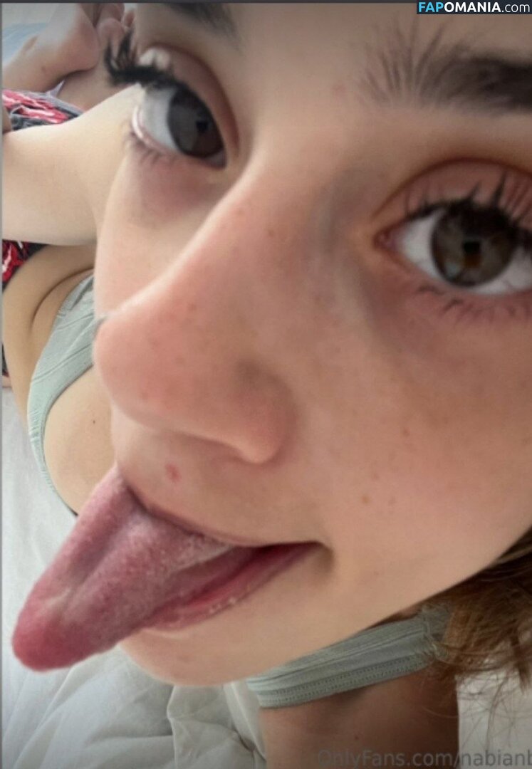nabianb Nackt OnlyFans  Geleaktes Foto #5