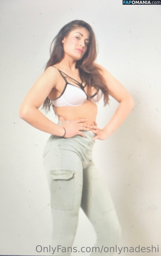 nadeshihopkins Nackt OnlyFans  Geleaktes Foto #1