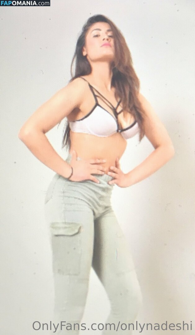nadeshihopkins Nackt OnlyFans  Geleaktes Foto #2