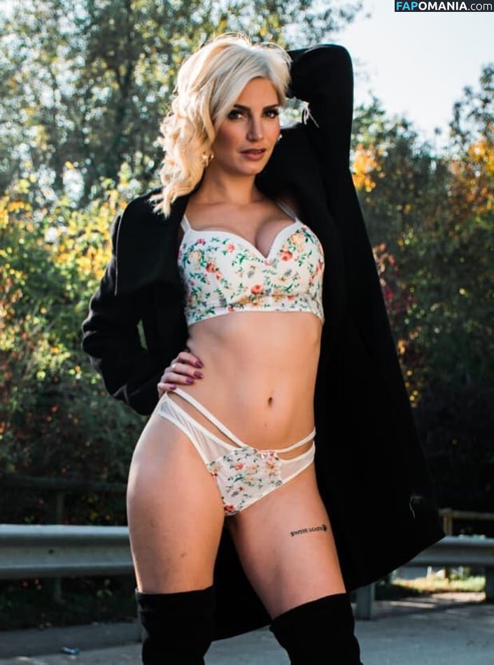 Nadège Lacroix Nackt OnlyFans  Geleaktes Foto #9
