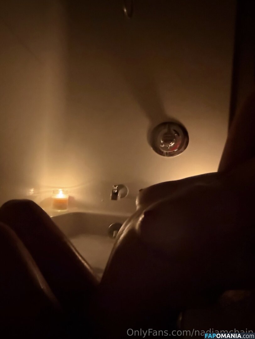 Nadia Estelle / nadiamcbainn Nackt OnlyFans  Geleaktes Foto #2