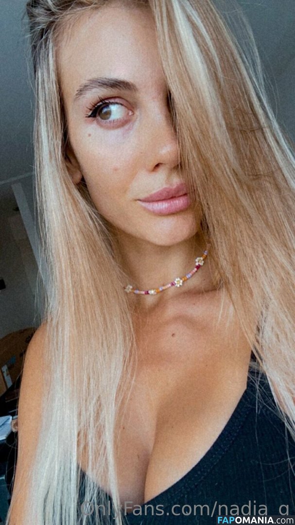 Nadia G / nadia_g / nadiagstar Nackt OnlyFans  Geleaktes Foto #82