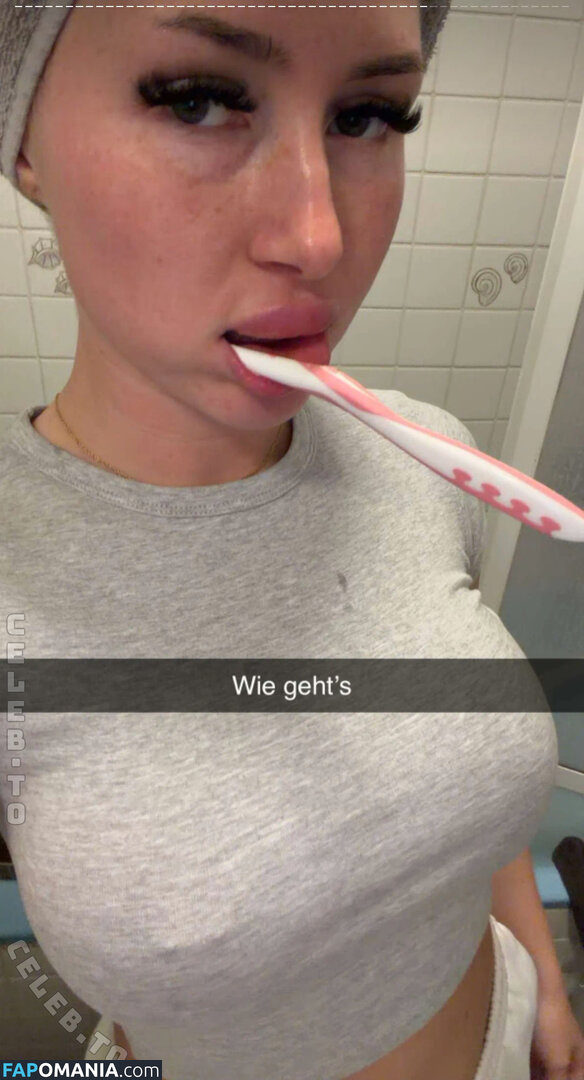 Nadia Offenbach / Nadia.offenbach Nackt OnlyFans  Geleaktes Foto #4