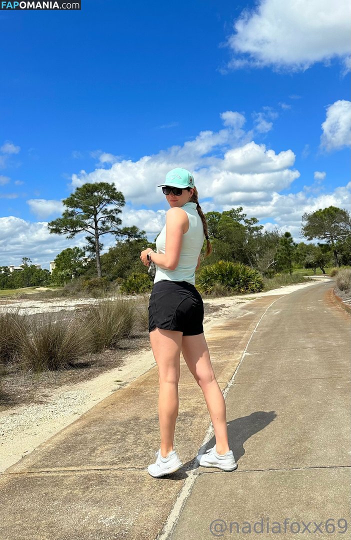 nadiafoxx69 Nackt OnlyFans  Geleaktes Foto #10