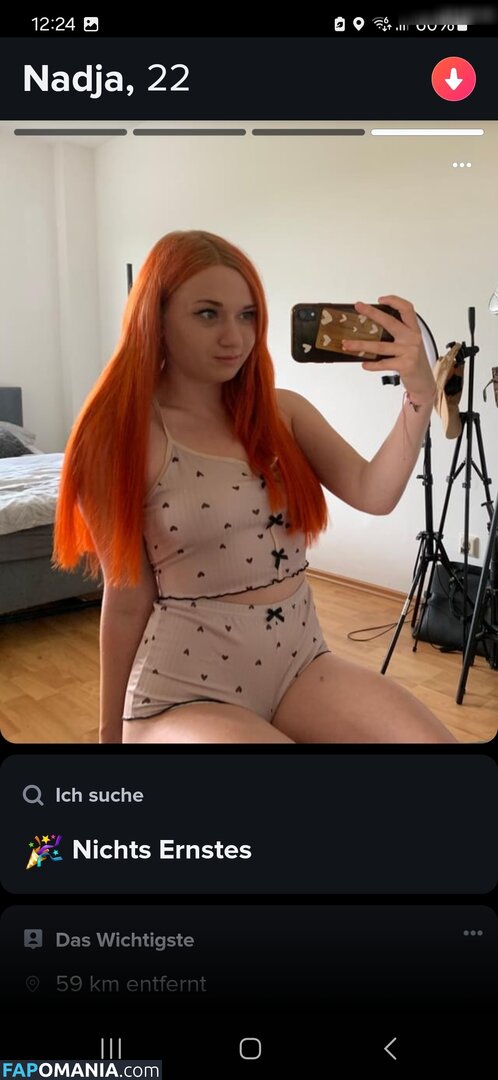 Nadja Held / nadjaheld_offiziell Nackt OnlyFans  Geleaktes Foto #2