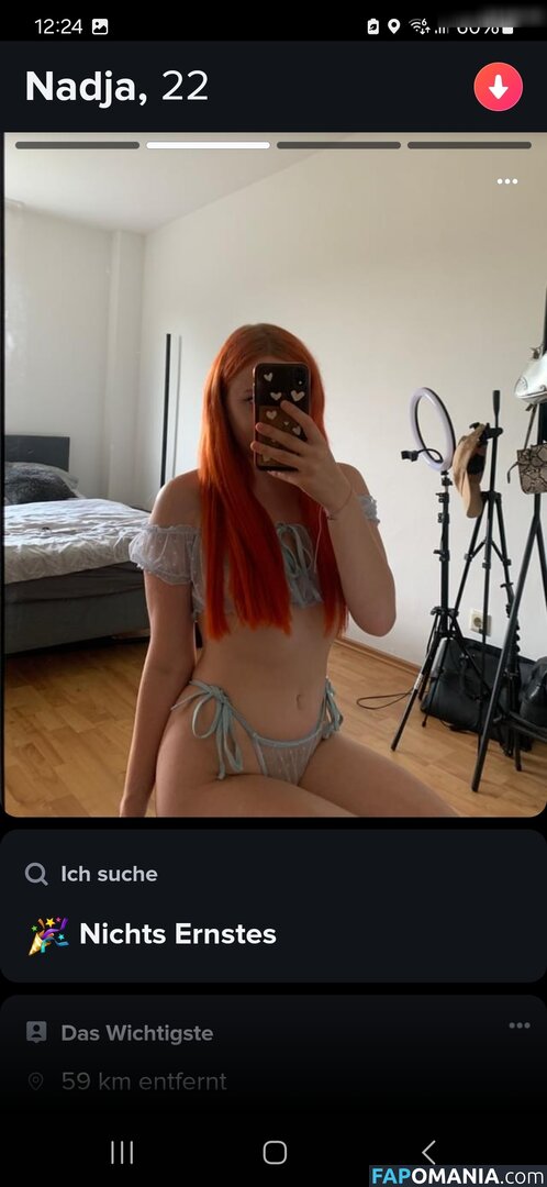 Nadja Held / nadjaheld_offiziell Nackt OnlyFans  Geleaktes Foto #3