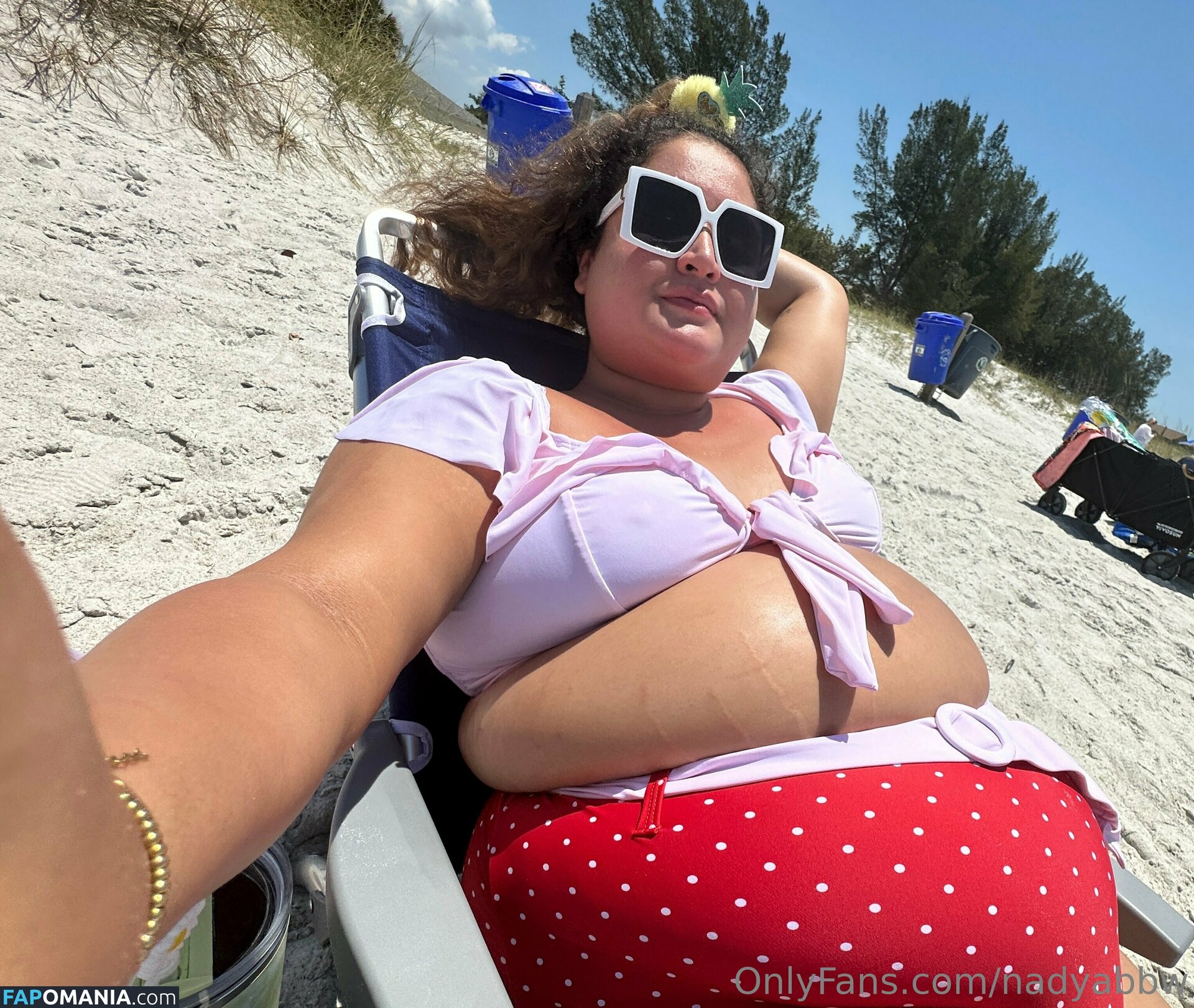 nadya_chubby / nadyabbw Nackt OnlyFans  Geleaktes Foto #27