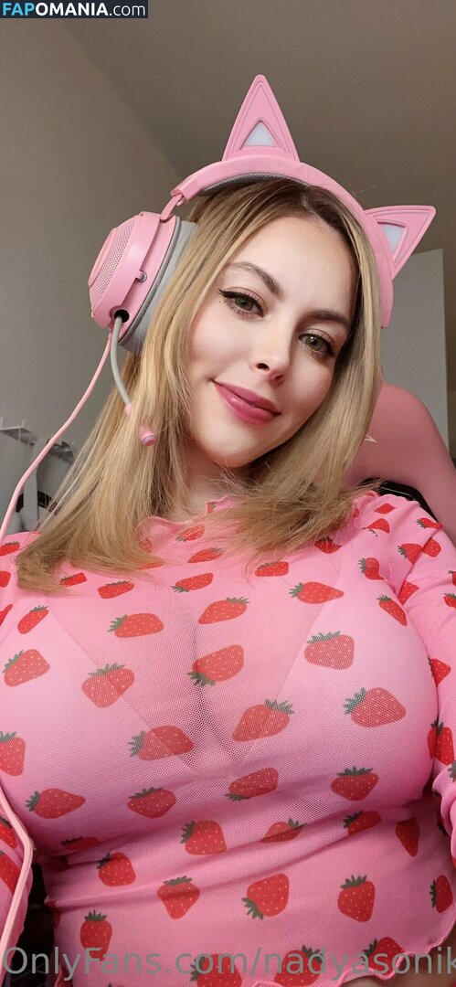 Nadyasonika Nackt OnlyFans  Geleaktes Foto #183