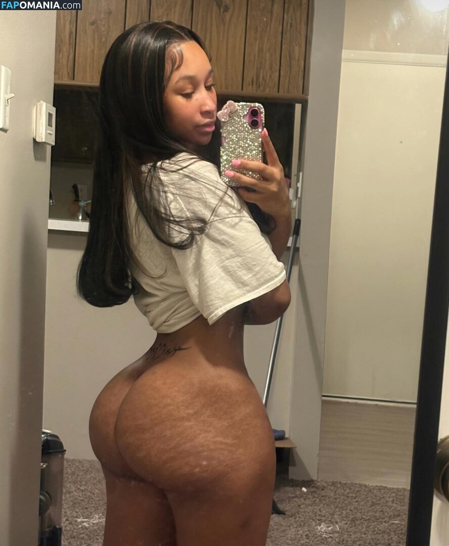 Naebxaa / boujeeea Nackt OnlyFans  Geleaktes Foto #5