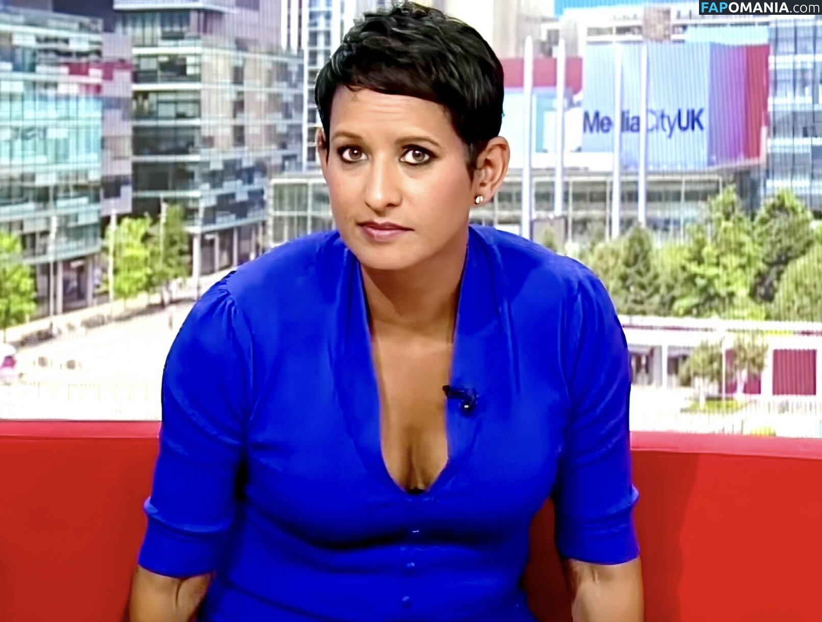 Naga Munchetty / reel Nackt OnlyFans  Geleaktes Foto #11