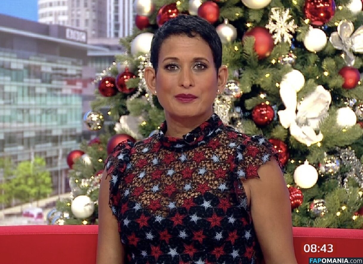 Naga Munchetty / reel Nackt OnlyFans  Geleaktes Foto #13