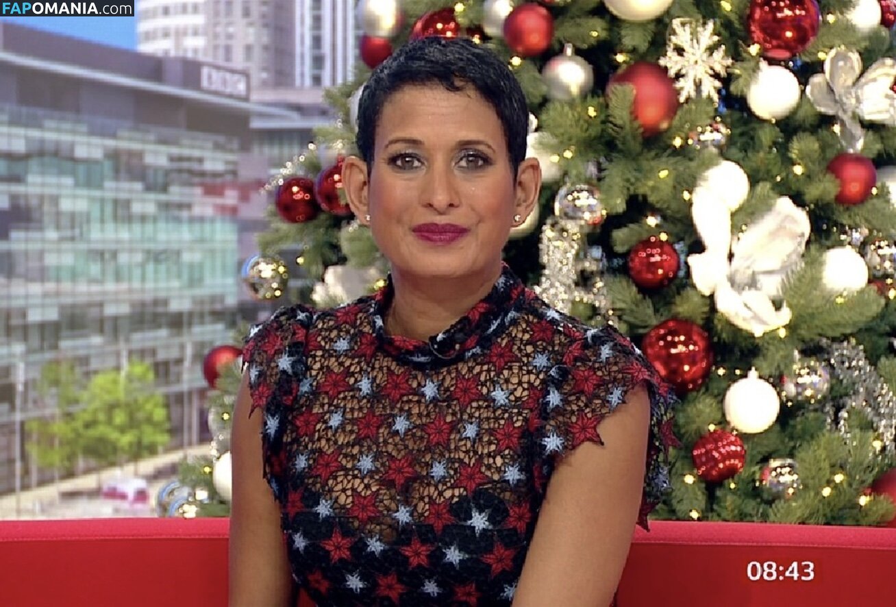 Naga Munchetty / reel Nackt OnlyFans  Geleaktes Foto #14