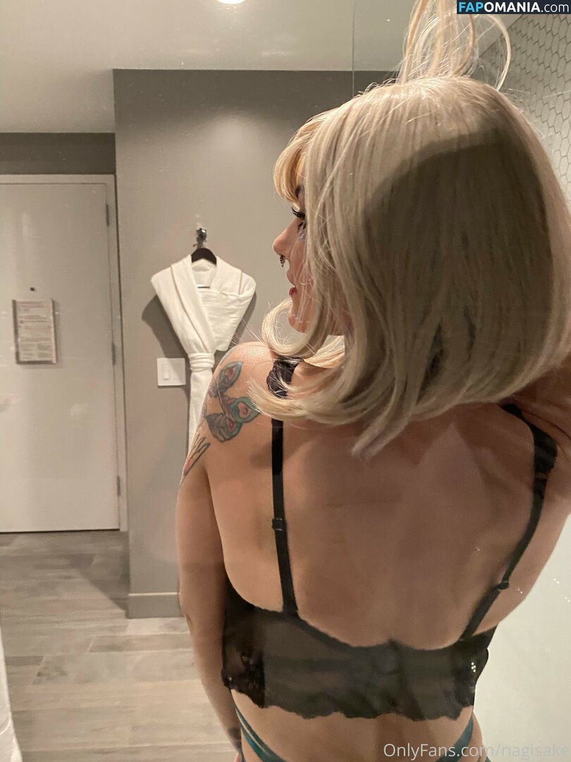 Nagisake / nagisakee Nackt OnlyFans  Geleaktes Foto #225
