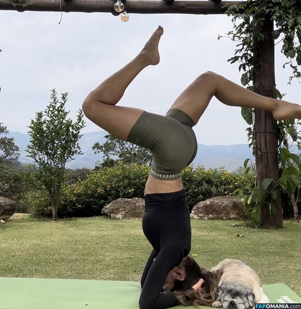 Naira Avila / nairaavila Nackt OnlyFans  Geleaktes Foto #10