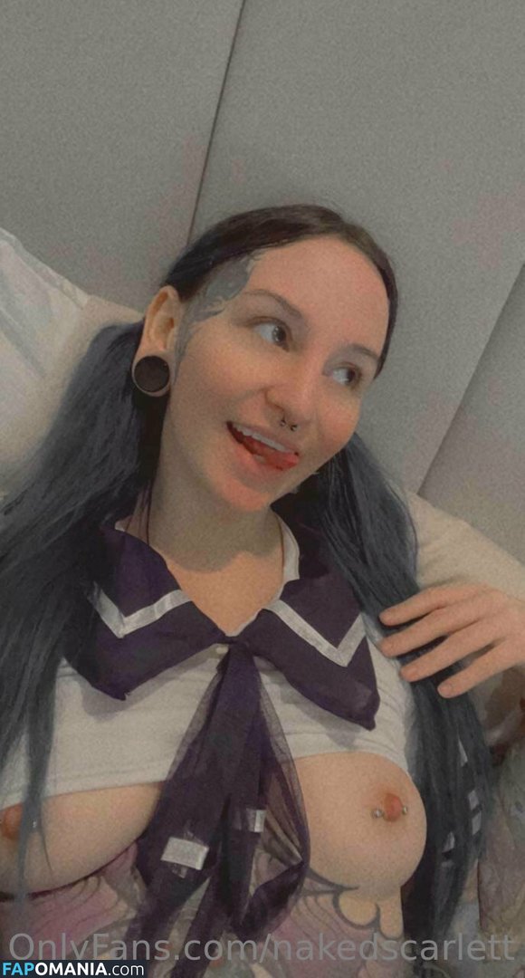 _simplyscarlett_ / nakedscarlett Nackt OnlyFans  Geleaktes Foto #162