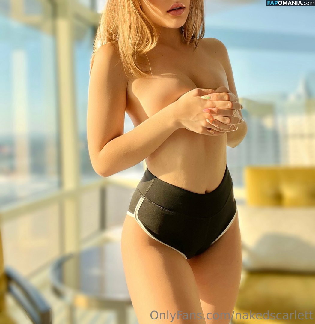 _simplyscarlett_ / nakedscarlett Nackt OnlyFans  Geleaktes Foto #174