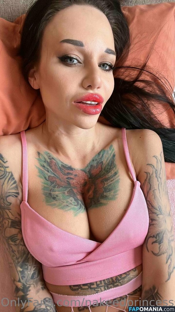 nakeedprincesss / pppprincess Nackt OnlyFans  Geleaktes Foto #42