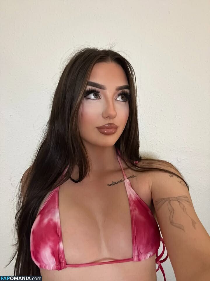 Nalianicole / itsbabynals / nalianicole_ Nackt OnlyFans  Geleaktes Foto #1