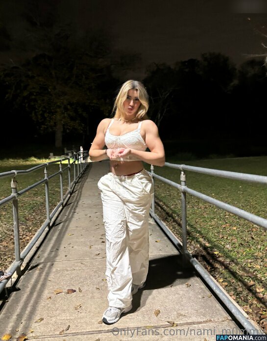 Nami Mommy / jacqueline_laurito / nami_m0mmy Nackt OnlyFans  Geleaktes Foto #34
