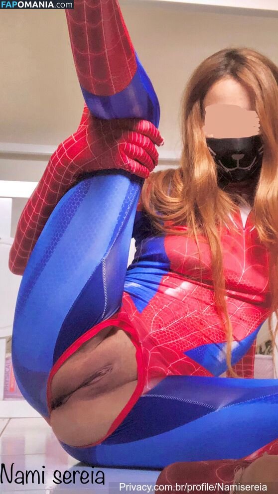 Nami Sereia / Namisereia Nackt OnlyFans  Geleaktes Foto #6