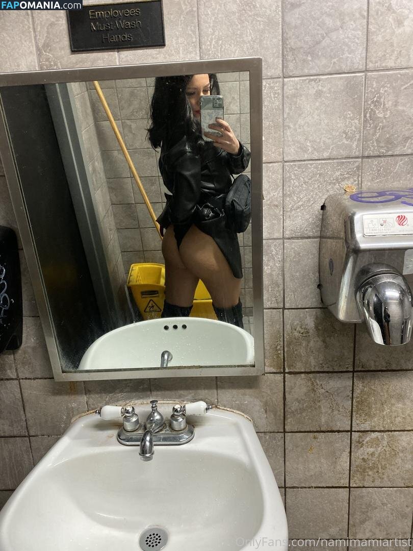 Namimamilune / mamiii111 / nami.lune Nackt OnlyFans  Geleaktes Foto #61