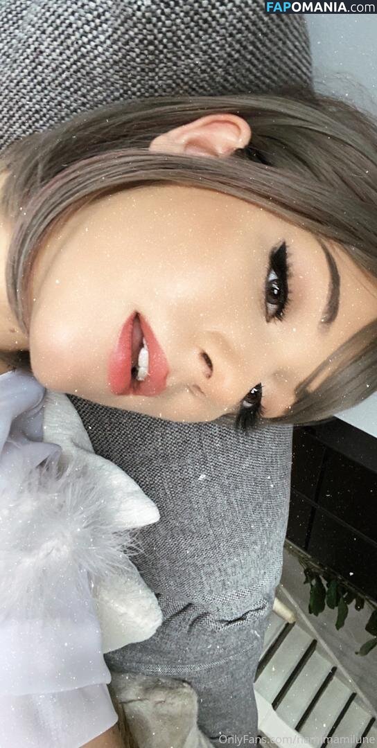 Namimamilune / mamiii111 / nami.lune Nackt OnlyFans  Geleaktes Foto #63