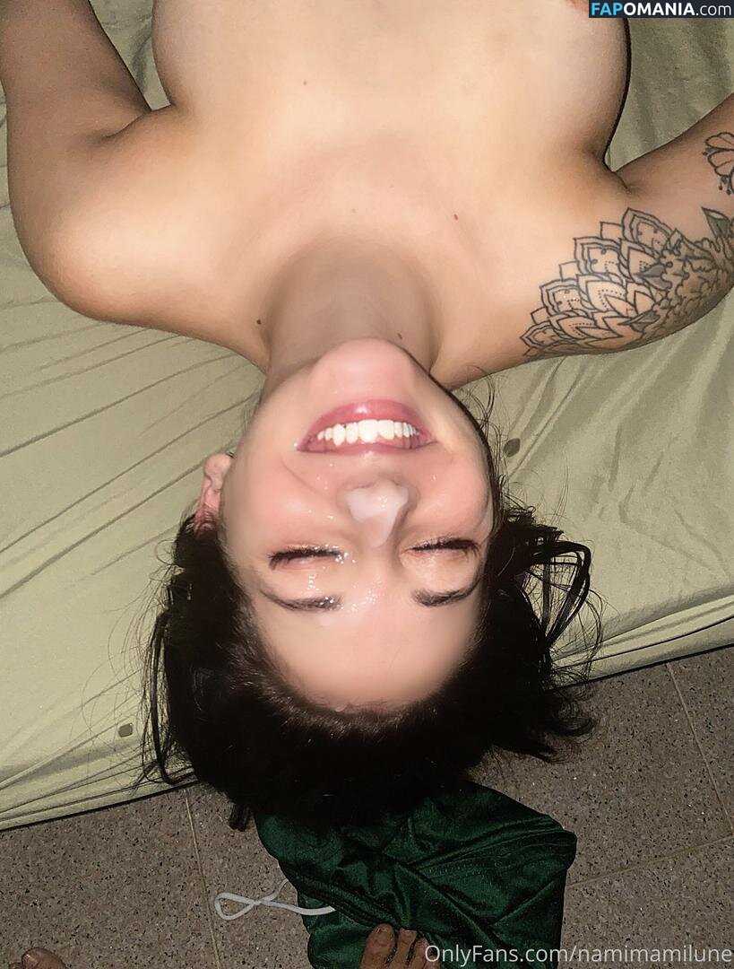 Namimamilune / mamiii111 / nami.lune Nackt OnlyFans  Geleaktes Foto #66