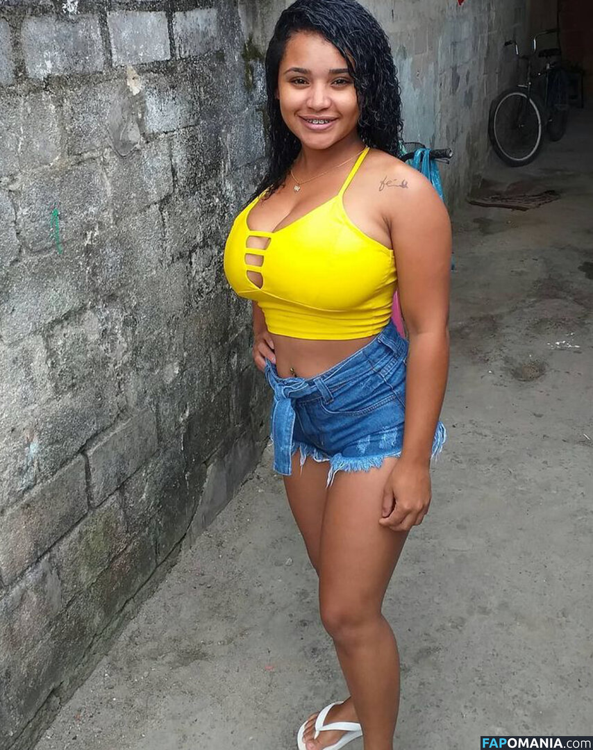 NanaWeber5 / Nanah Rodrigues / nanahweber Nackt OnlyFans  Geleaktes Foto #1