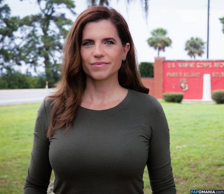 Nancy Mace / NancyMace / https: / nancyrmace Nackt OnlyFans  Geleaktes Foto #1