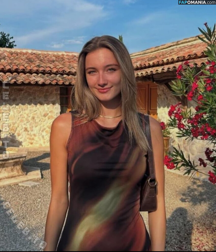 Nanou Asmr / nanou.philips / nanouphilips Nackt OnlyFans  Geleaktes Foto #1