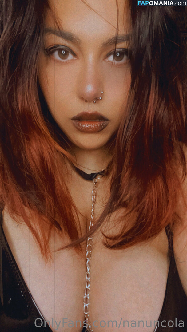 nanuncola / nanuncola_ Nackt OnlyFans  Geleaktes Foto #20