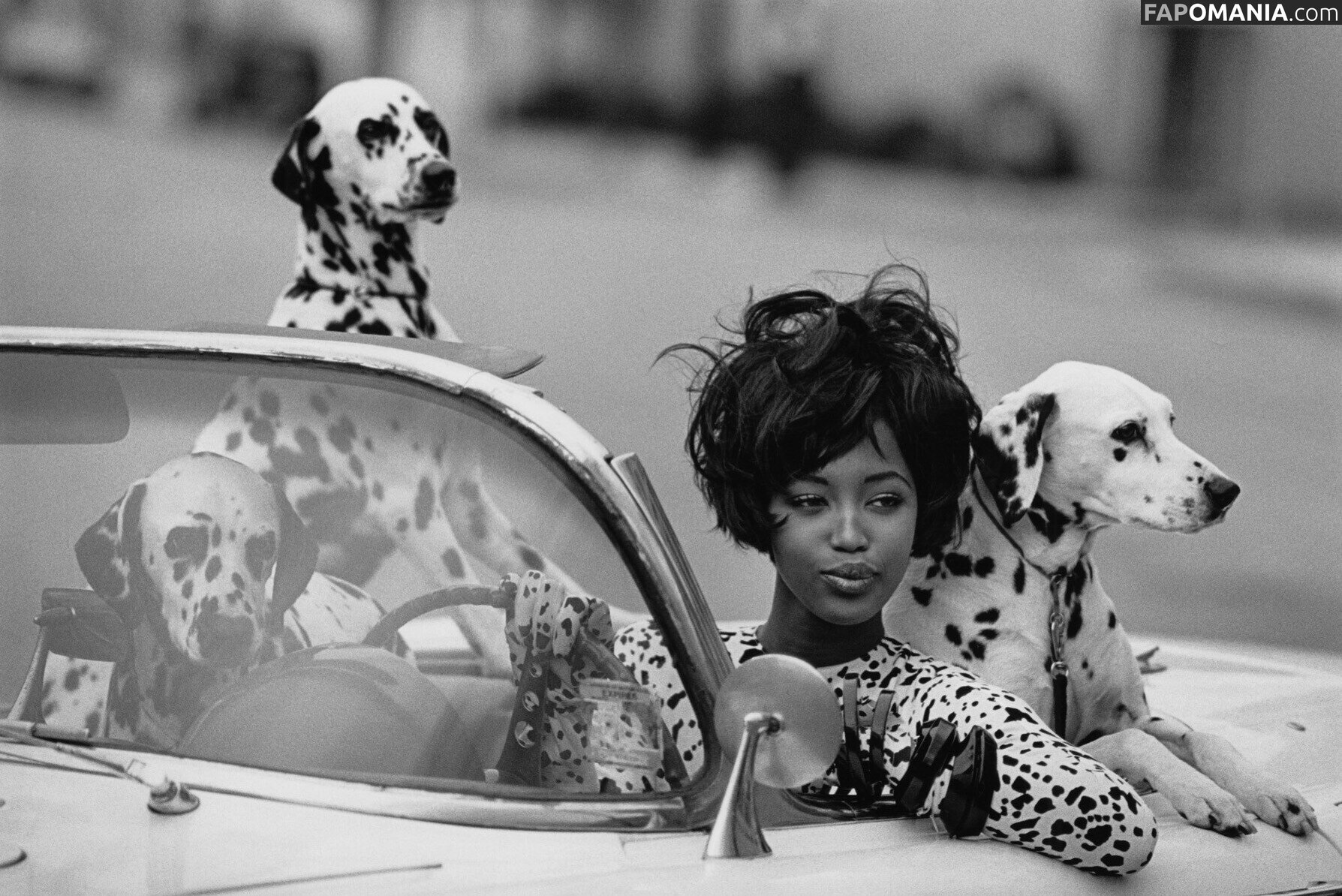 Naomi Campbell / misscampbell / naomi Nackt OnlyFans  Geleaktes Foto #1