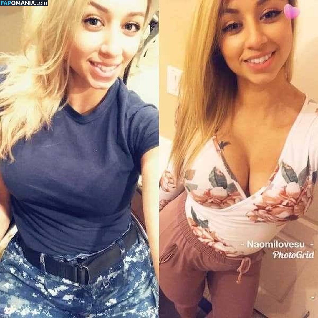 Naomi Molina / lovesu_naomi / nahomimolina28 / the_naomilovesu Nackt OnlyFans  Geleaktes Foto #4