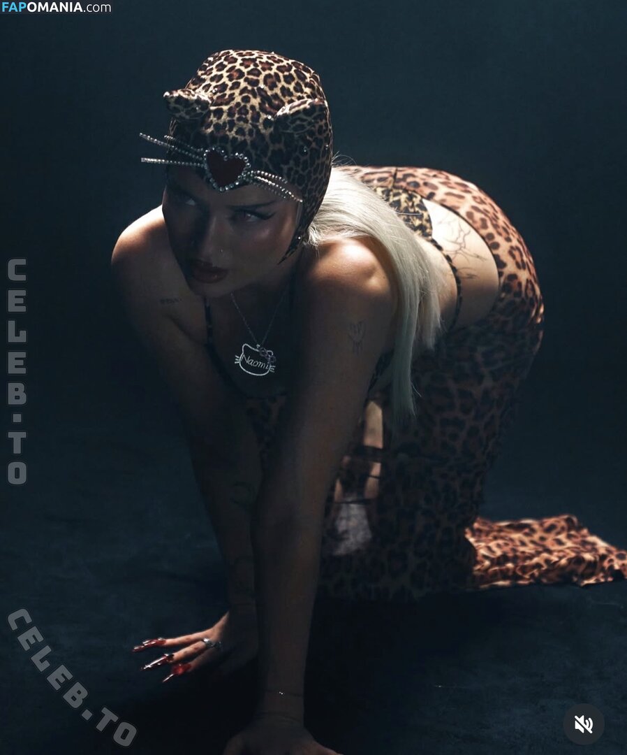naomijon Nackt OnlyFans  Geleaktes Foto #2