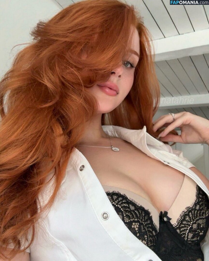 Natahrie Nackt OnlyFans  Geleaktes Foto #9