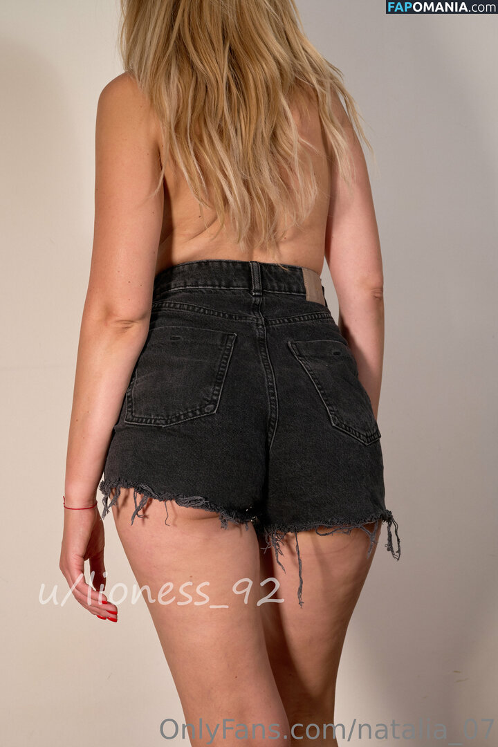 natalia_07 / natalia_0736 Nackt OnlyFans  Geleaktes Foto #129