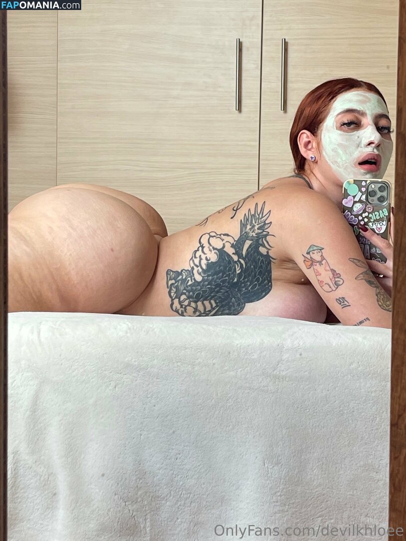 Natalia Valencia / devilkhloee Nackt OnlyFans  Geleaktes Foto #42