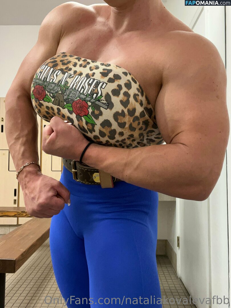 natalia.kovaleva.ifbbpro / nataliakovalevafbb Nackt OnlyFans  Geleaktes Foto #29