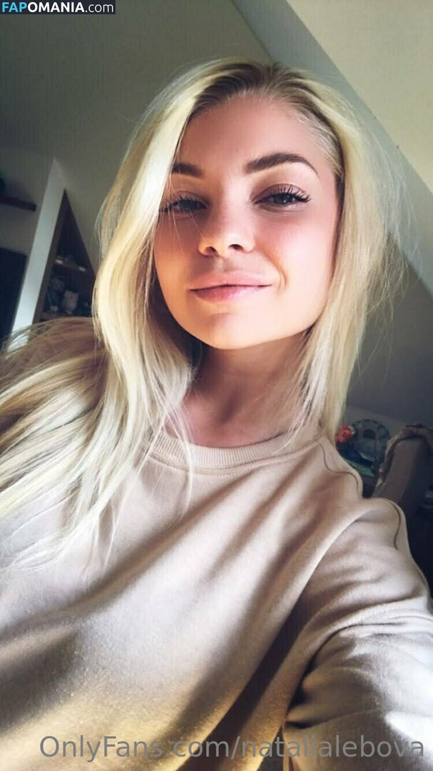 natalialebova / natalialebovax Nackt OnlyFans  Geleaktes Foto #19