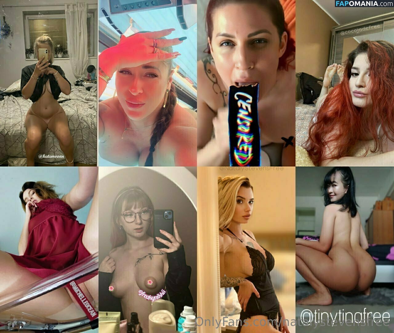 natalystevensfree / therealfredastevens Nackt OnlyFans  Geleaktes Foto #129