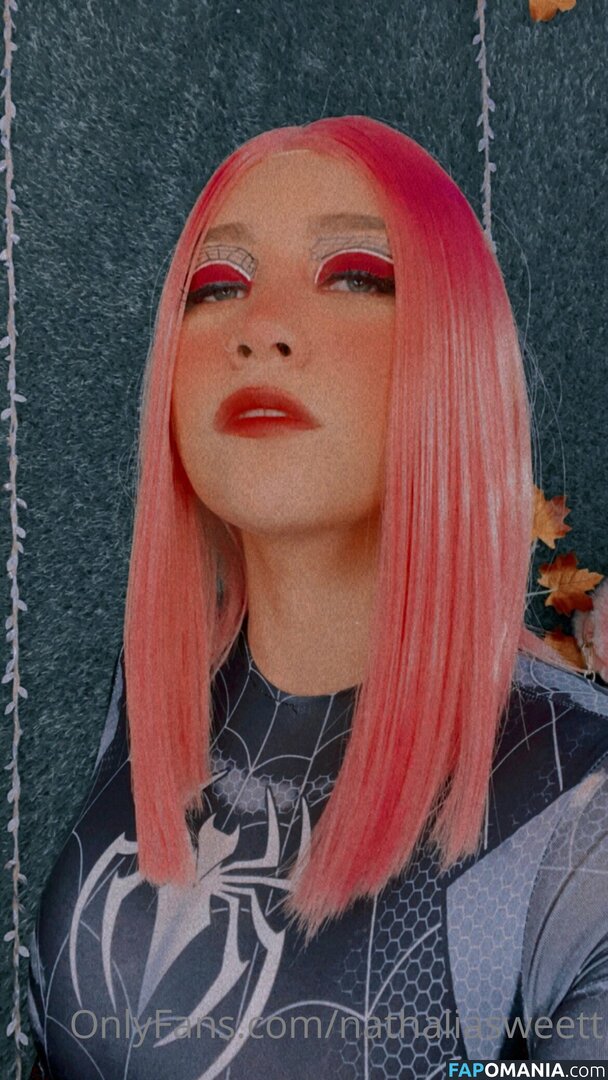 nataliewsweet / nathaliasweett Nackt OnlyFans  Geleaktes Foto #3
