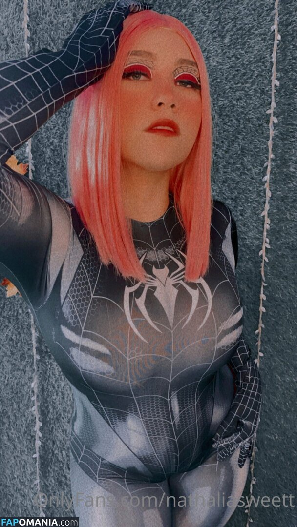 nataliewsweet / nathaliasweett Nackt OnlyFans  Geleaktes Foto #4