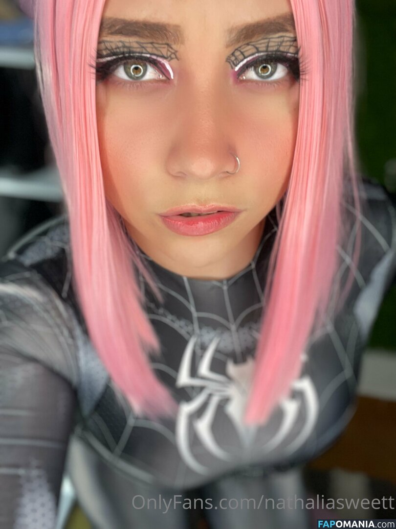 nataliewsweet / nathaliasweett Nackt OnlyFans  Geleaktes Foto #5