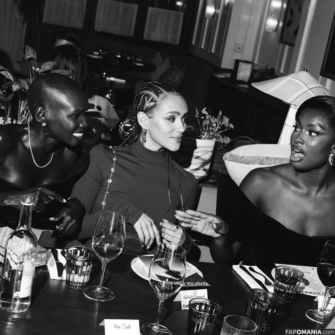 Nathalie Emmanuel / missnemmanuel / nathalieemmanuel Nackt OnlyFans  Geleaktes Foto #293