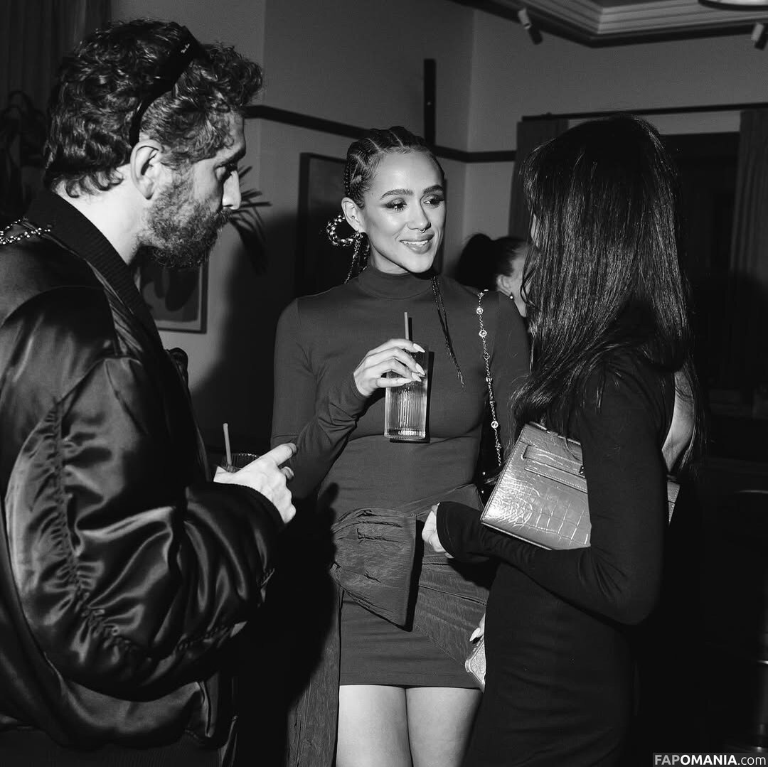 Nathalie Emmanuel / missnemmanuel / nathalieemmanuel Nackt OnlyFans  Geleaktes Foto #294