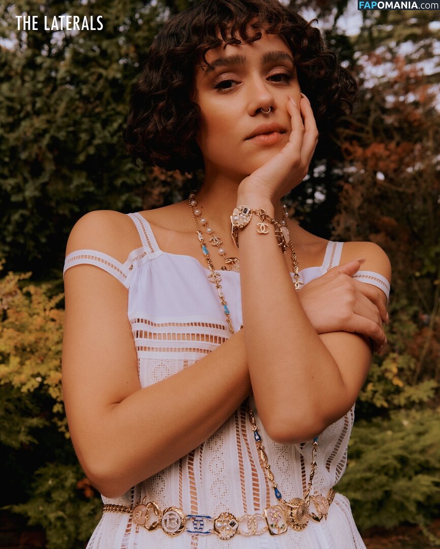 Nathalie Emmanuel / missnemmanuel / nathalieemmanuel Nackt OnlyFans  Geleaktes Foto #302